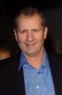Ed O'Neill at the ABC All-Star party to celebrate the network's mid-season television shows.
