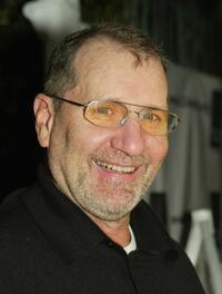 Ed O'Neill at the world premiere engagement of the one-woman play "Listen Closely".