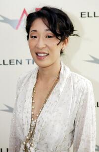 Sandra Oh at the 2004 AFI Awards luncheon.