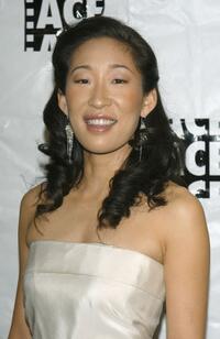 Sandra Oh at the 55th ACE Eddie Awards.