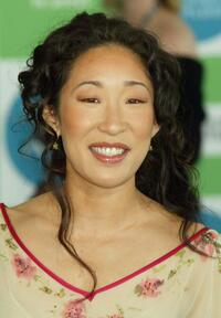 Sandra Oh at the 20th IFP Independent Spirit Awards.