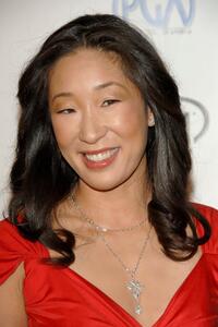 Sandra Oh at the 2006 Producers Guild Awards.