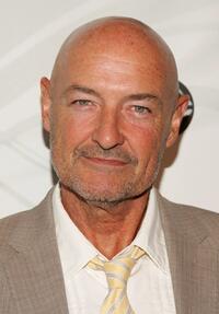 Terry O'Quinn at the ABC Upfront presentation at Lincoln Center.