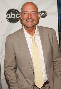Terry O'Quinn at the ABC Upfront presentation at Lincoln Center.