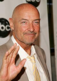 Terry O'Quinn at the ABC Upfront presentation at Lincoln Center.