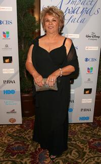 Lupe Ontiveros at the National Hispanic Media Coalition's 10th Annual Impact Awards Gala.