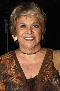Lupe Ontiveros at the after-party for the Los Angeles premiere of "Mondays in the Sun."