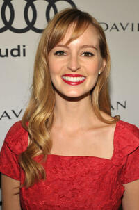 Ahna O'Reilly at the Audi Kicks Off The 63rd Primetime Emmy Awards Week 2011 in California.