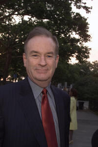 Bill O'Reilly at the Court TV celebration of it's 10th anniversary in New York.