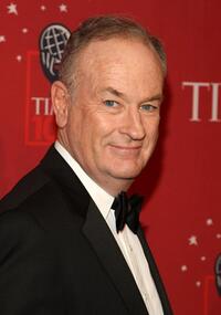 Bill O'Reilly at the TIME's 100 Most Influential People Gala.