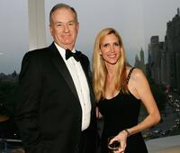 Bill O'Reilly and Ann Coulter at the TIME's 100 Most Influential People Gala.