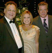 Ed O'Ross, Lorna Luft and Christopher McDonald at the "The 6th Annual Prism Awards" in Los Angeles.