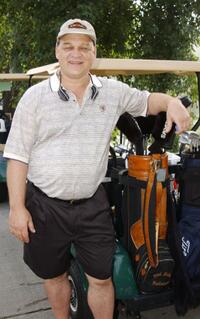 Ed O'Ross at the Annual Academy of Country Music Bill Boyd Celebrity Golf Classic.