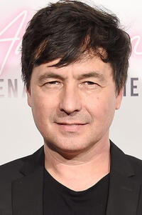Trent Opaloch at the premiere of "Anthem Of A Teenage Prophet" in Hollywood.