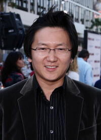 Masi Oka at the Hollywood premiere of "Fred Claus."