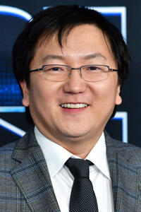 Masi Oka at the "Spies in Disguise" premiere in Hollywood.