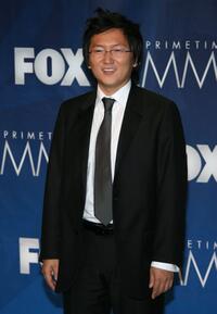 Masi Oka at the 59th Annual Primetime Emmy Awards.