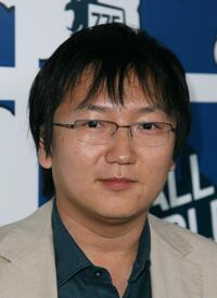 Masi Oka at the premiere of "It's A Mall World."