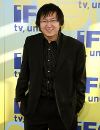 Masi Oka at the Independent Film Channel's 2007 Spirit Awards after party.