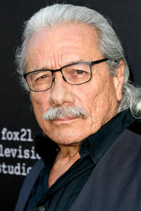 Edward James Olmos at the premiere of FX's "Mayan M.C." Seaso 2 in Hollywood.