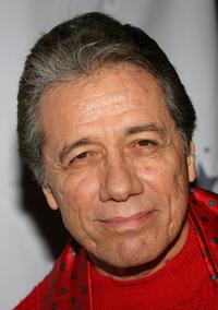 Edward James Olmos at The 75th Annual Hollywood Christmas Parade.