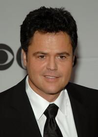 Donny Osmond at the 61st Annual Tony Awards.