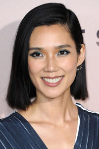Tao Okamoto at the premiere of HBO's "Westworld" Season 3 in Hollywood.