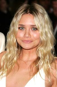 Ashley Olsen at the Metropolitan Museum of Art Costume Institute Benefit Gala "Poiret: King Of Fashion."
