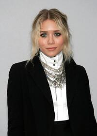 Ashley Olsen at the 2007/8 Chanel Cruise Show.