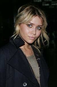 Ashley Olsen at the Musuem of Natural Historys Winter Dance Benefit "Celebrating Heavenly Bodies of the Universe."