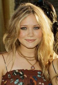 Ashley Olsen at the premiere of "Goldmember."