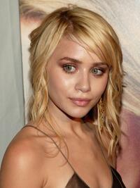 Ashley Olsen at the gala premiere of "New York Minute" during the 2004 Tribeca Film Festival.