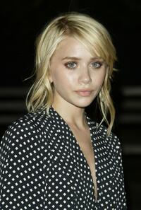 Ashley Olsen at the "Vanity Fair Party" during the Tribeca Film Festival.