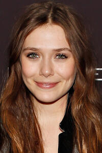 Elizabeth Olsen at a New York screening of "Disconnect." 