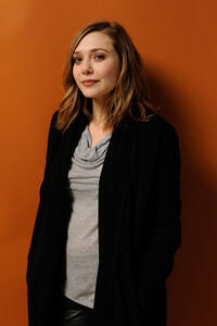 Elizabeth Olsen at the portrait session of "Silent House" during the 2011 Sundance Film Festival.