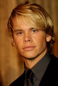 Eric Christian Olsen at the premiere of "Not Another Teen Movie."