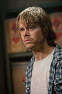 Eric Christian Olsen in "The Thing."