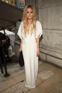 Mary-Kate Olsen at the 25th Anniversary of the Annual CFDA Fashion Awards.