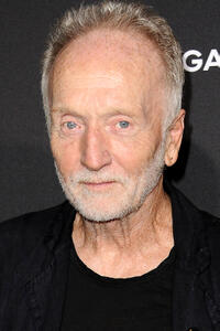 Tobin Bell at the premiere of "Jigsaw" in Hollywood.