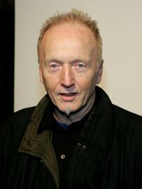 Tobin Bell at the launch party for MSNBC's new entertainment shows "MSNBC at the Movies" and "MSNBC Entertainment Hot List."