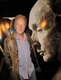 Tobin Bell at the premiere of "Saw V."