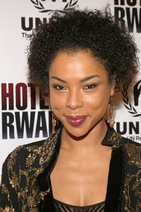 Sophie Okonedo at the special screening of "Hotel Rwanda."