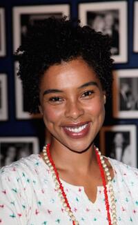 Sophie Okonedo at the UK premiere of "Skin."