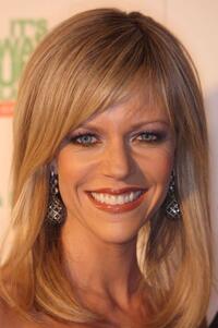 Kaitlin Olson at the DVD release premiere party of "It's Always Sunny in Philadelphia: A Very Sunny Christmas."