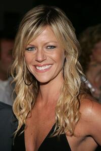 Kaitlin Olson at the Season four premiere screening of "Nip/Tuck."