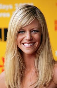 Kaitlin Olson at the premiere of FX's second season of "It's Always Sunny In Philadelphia."