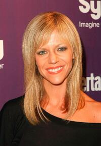 Kaitlin Olson at the Entertainment Weekly's Syfy Party during the Comic-Con 2009.