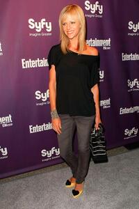Kaitlin Olson at the Entertainment Weekly's Syfy Party during the Comic-Con 2009.