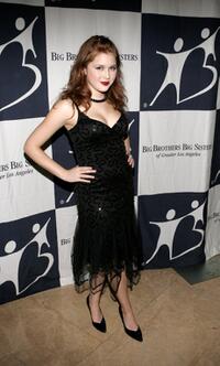 Renee Olstead at the Rising Stars 50th Anniversary Gala.