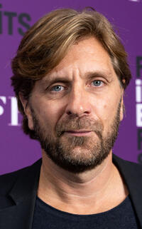 Ruben Ostlund at the Film Independent "Triangle of Sadness" screening in Los Angeles.